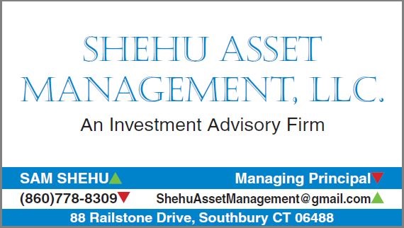 SHEHU ASSET MANAGEMENT, LLC